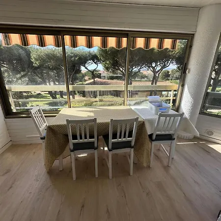 Marines D'aryana - Refait A Neuf 4 Couchages Proche Dans Avec Piscine Mae-8701 Lägenhet Six-Fours-les-Plages