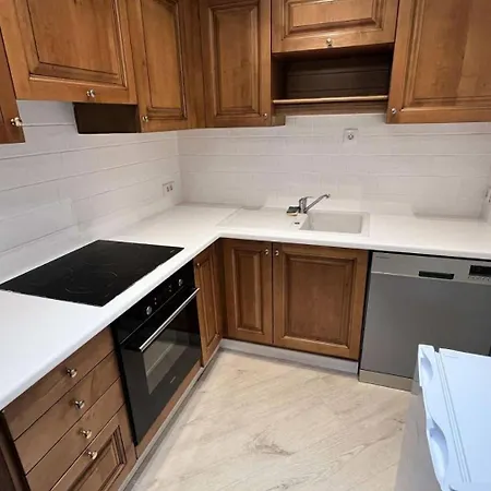 Marines D'aryana - Refait A Neuf 4 Couchages Proche Dans Avec Piscine Mae-8701 *